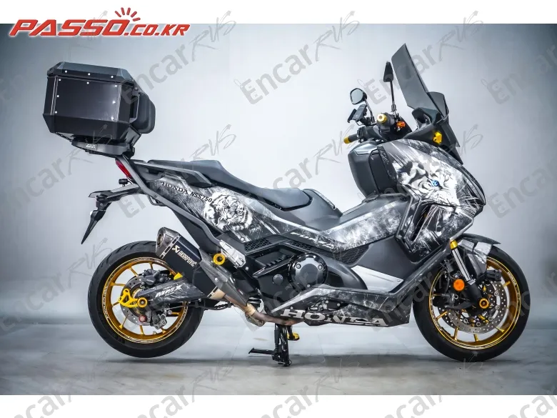 Honda Forza 750 2024, фото 1