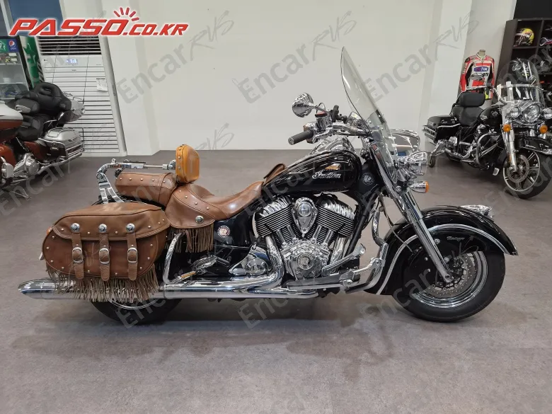 Indian Chief Vintage 2016, фото 1