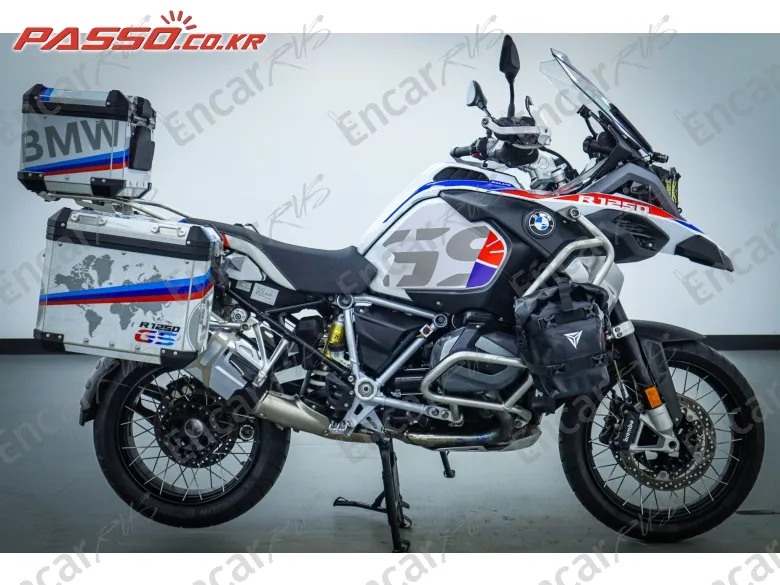 Bmw R 1250 Gs Adventure 2023, фото 1