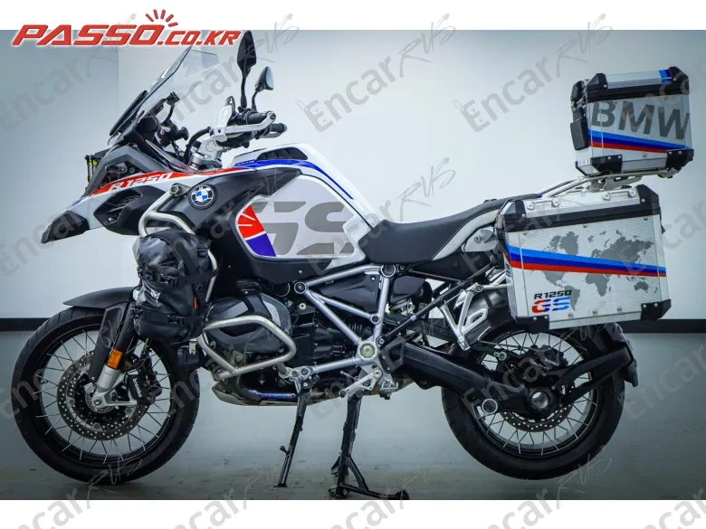 Bmw R 1250 Gs Adventure - фото 1