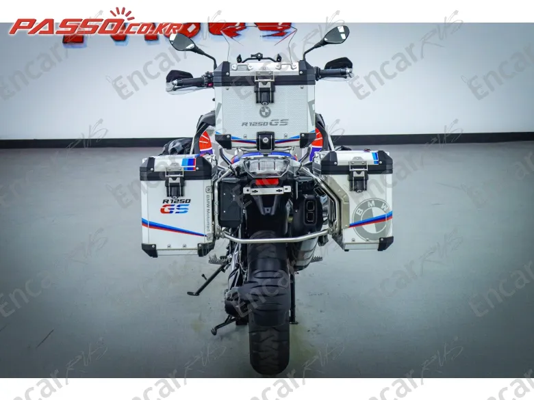 Bmw R 1250 Gs Adventure - фото 2