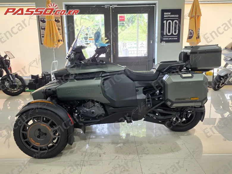 Brp Can-Am Canyon - фото 1