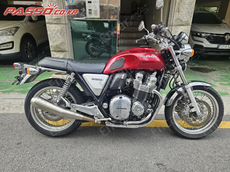 HONDA CB 1100 EX 2018, фото 1