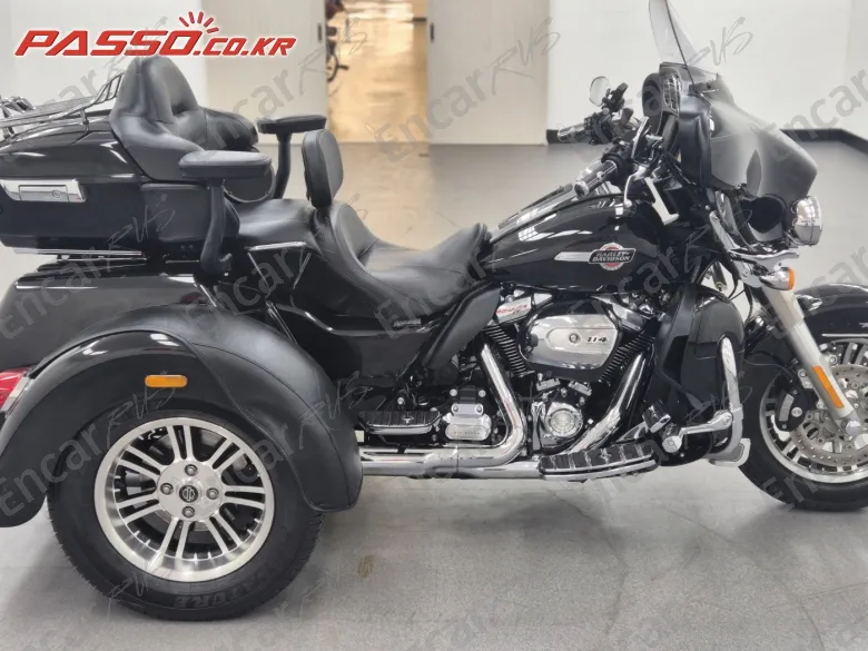 Harley-Davidson Flhtcutg Tri Glide Ultra Classic 2024, фото 1
