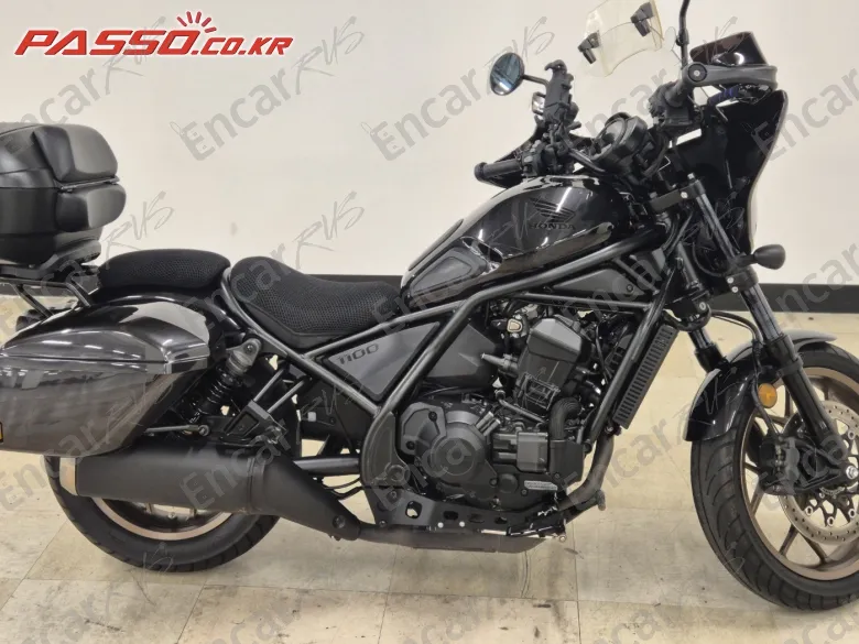 Honda Rebel 1100 T Dct 2024, фото 1