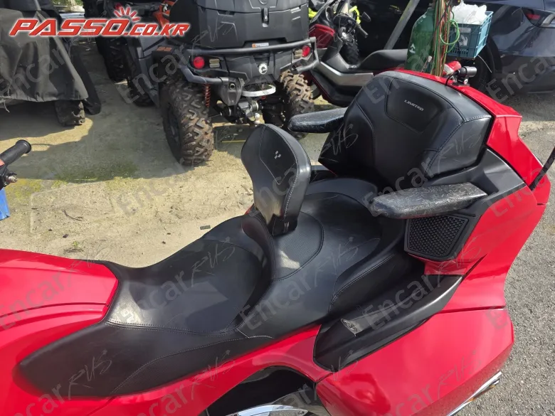 Brp Can-Am Spyder Rt - фото 5