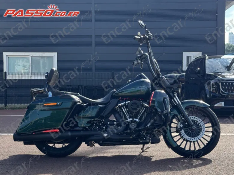Harley-Davidson Road King Special 2021, фото 1