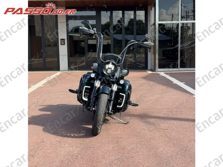 Harley-Davidson Road King Special - фото 5