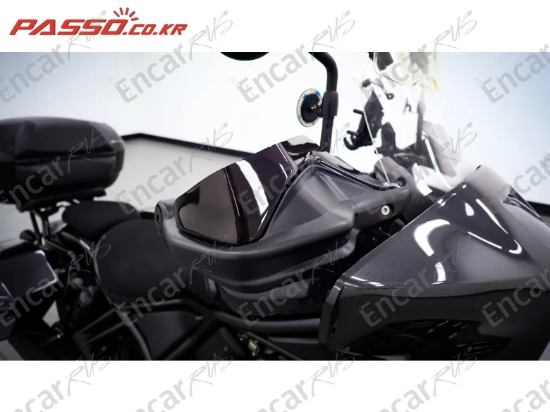 Honda Rebel 1100 T DCT