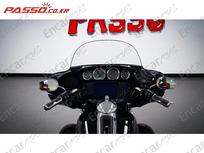 Harley-Davidson Flhtcutg Tri Glide Ultra Classic 2024, фото 1
