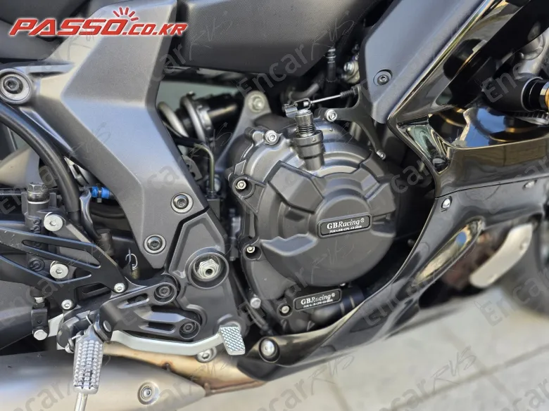 Yamaha Yzf R7 2022, фото 1