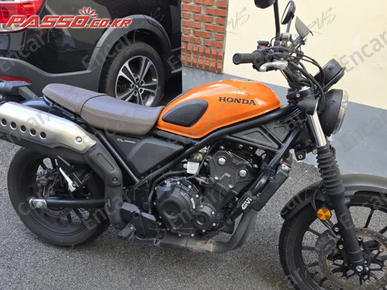 HONDA CL 500 2023, фото 1
