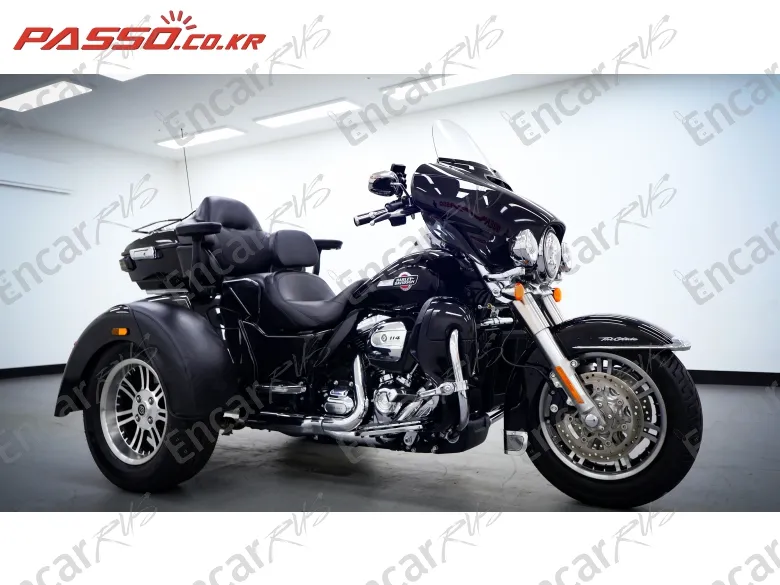 Harley-Davidson Flhtcutg Tri Glide Ultra Classic