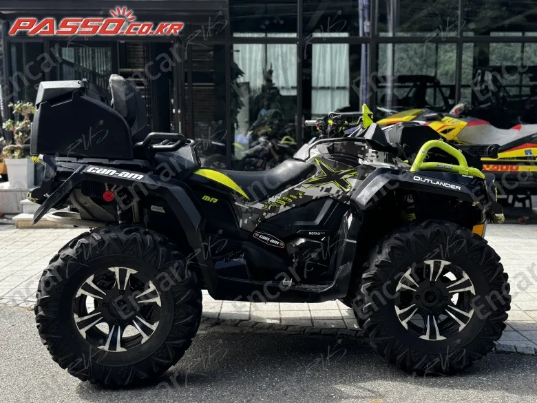 Brp Can-Am Outlander 1000 X Mr 2015, фото 1