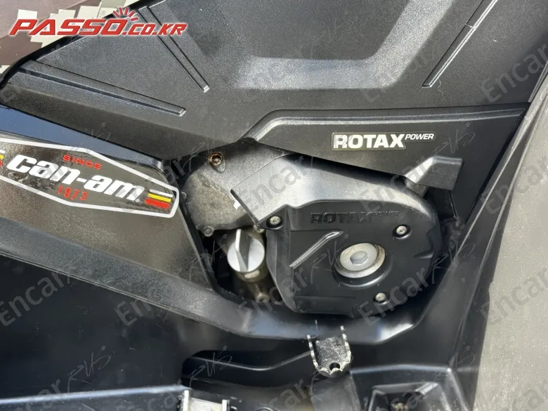 Brp Can-Am Outlander 1000 X Mr - фото 4