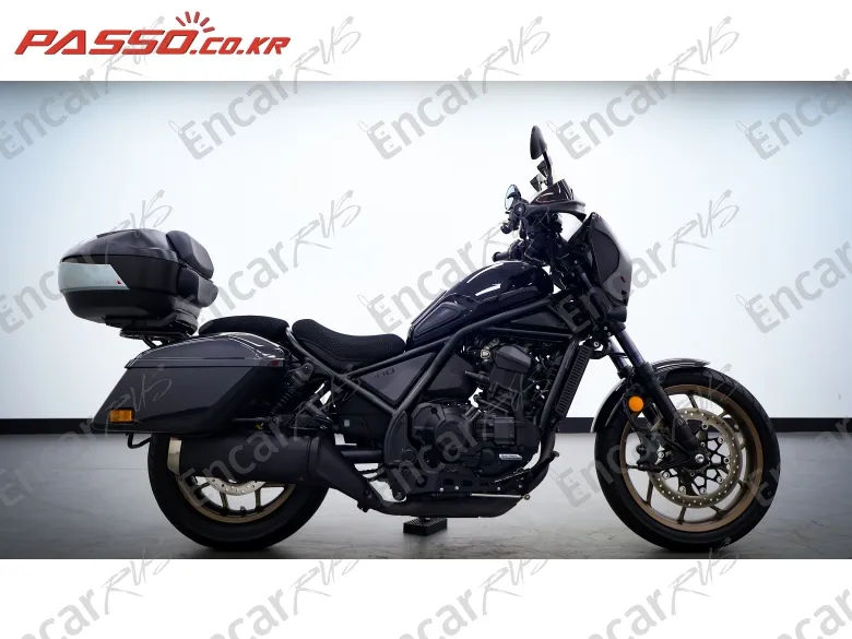 Honda Rebel 1100 T Dct 2024, фото 1