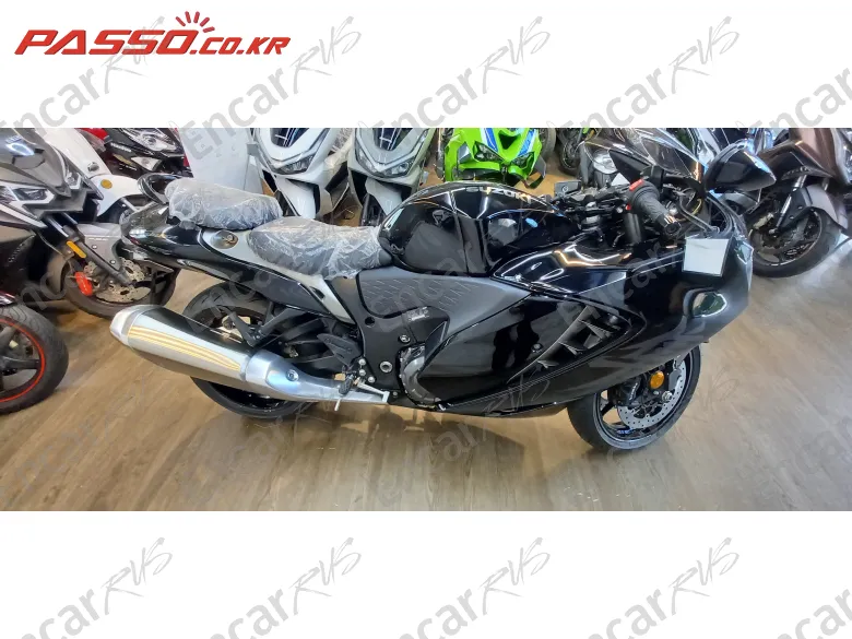 SUZUKI GSX R 1300 HAYABUSA 2025, фото 1