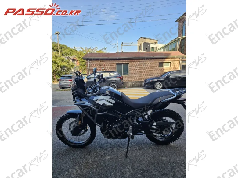 Cfmoto 450 Mt - фото 1