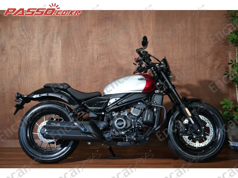 Cfmoto Cl C 450 - фото 0