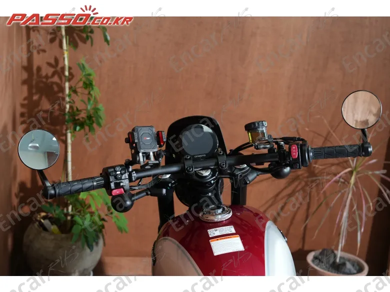 Cfmoto Cl C 450 - фото 3