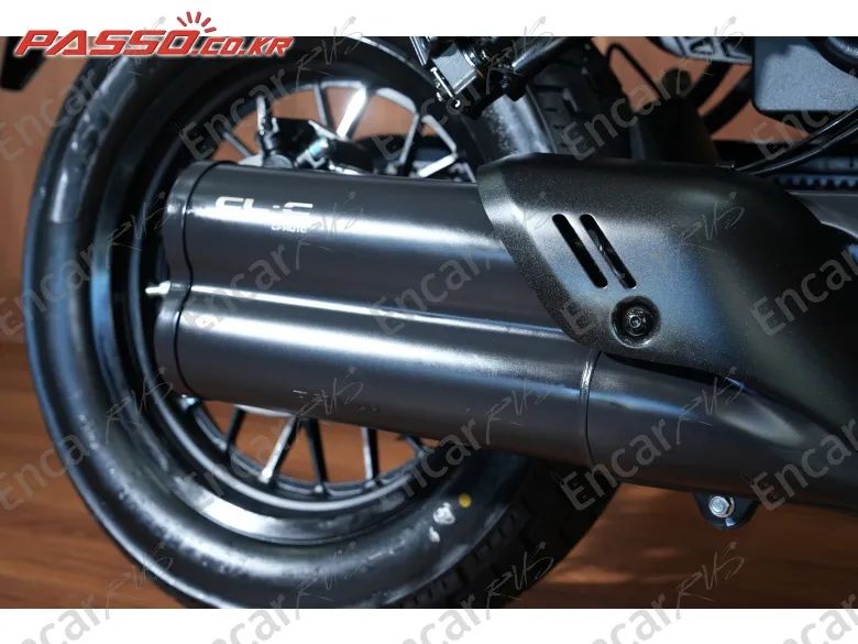 Cfmoto Cl C 450 - фото 6