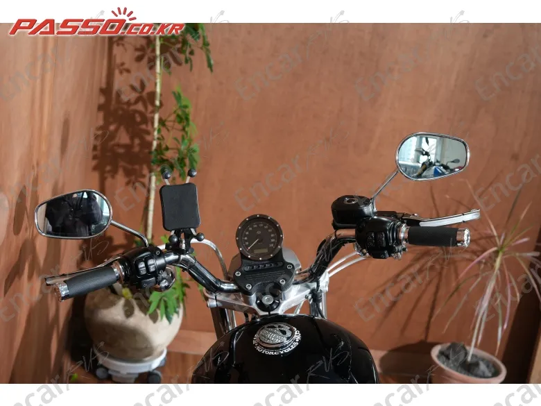 Harley-Davidson Xl 883 L - фото 3