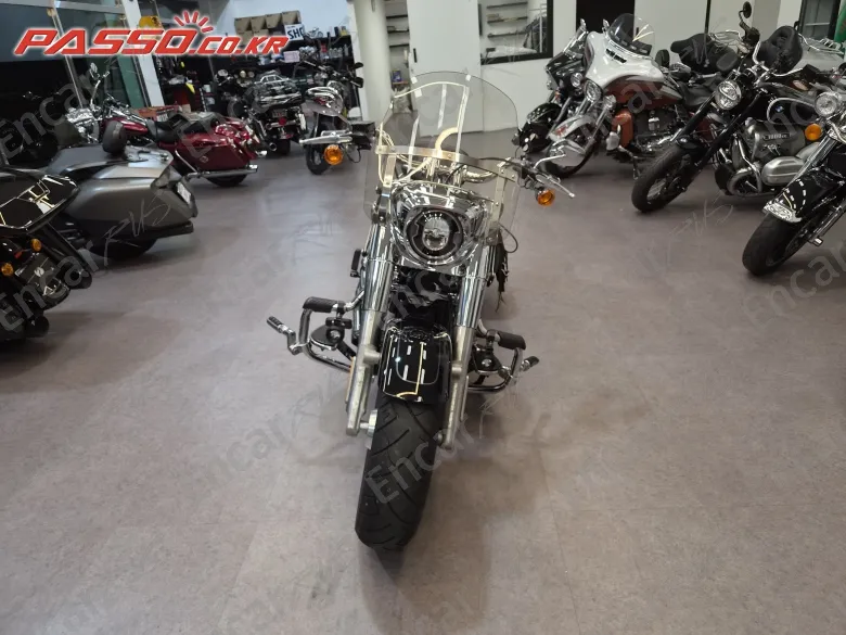 Harley-Davidson Fat Boy 114 - фото 6