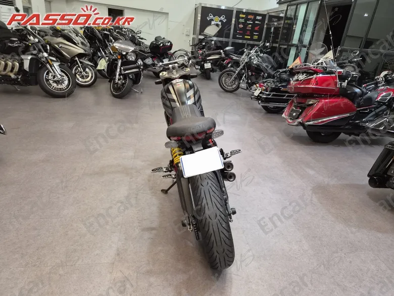 Ducati Scrambler Desert Sled - фото 5