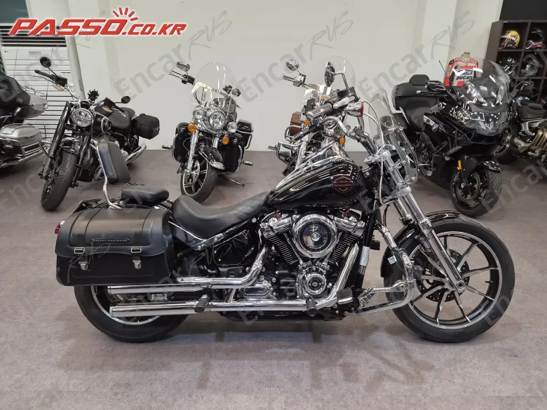 Harley-Davidson Softail Low Rider