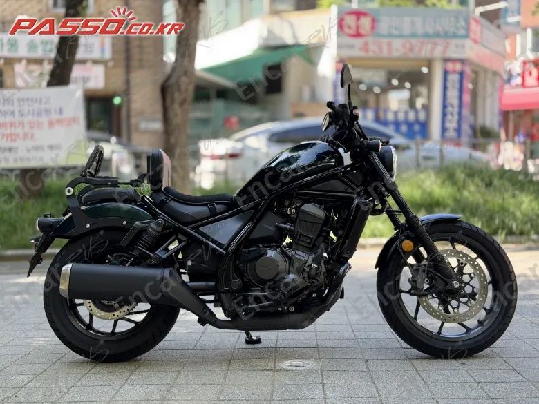 HONDA REBEL 1100 MT 2023, фото 1