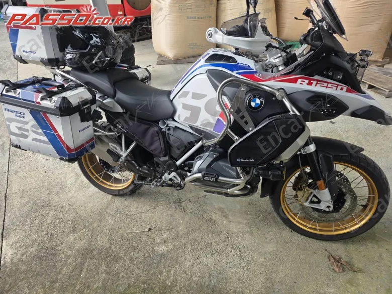Bmw R 1250 Gs Adventure 2021, фото 1