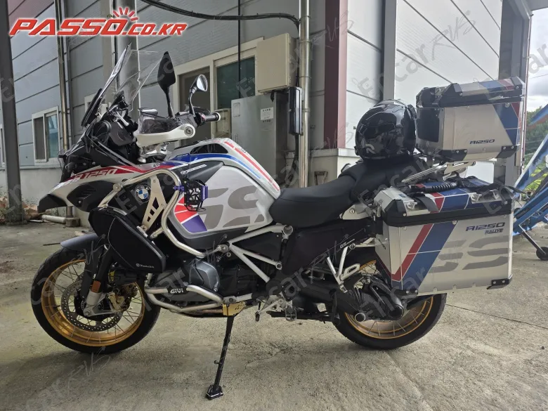 Bmw R 1250 Gs Adventure - фото 1