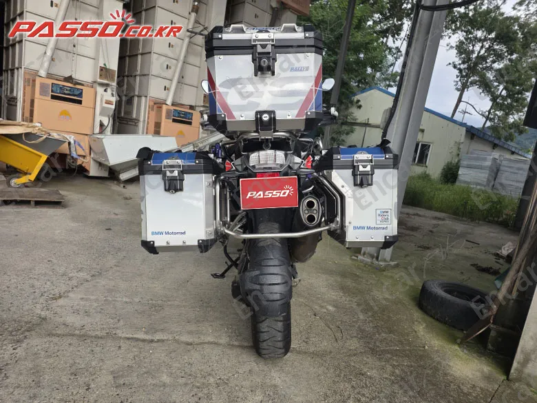 Bmw R 1250 Gs Adventure - фото 2