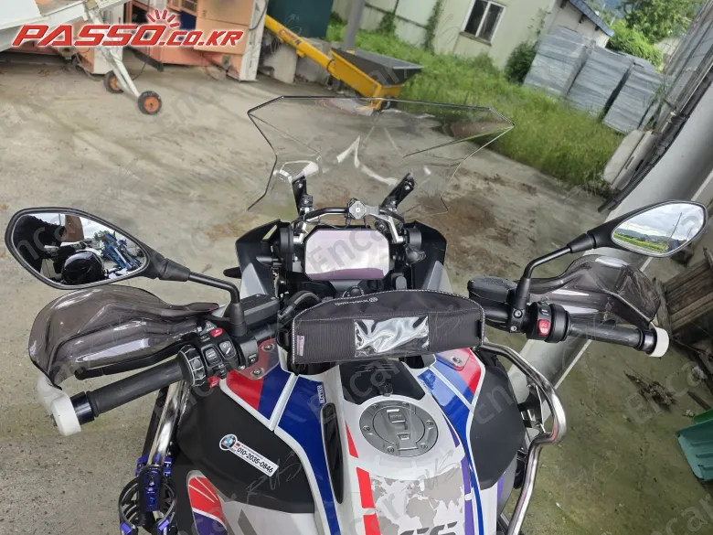 Bmw R 1250 Gs Adventure - фото 3
