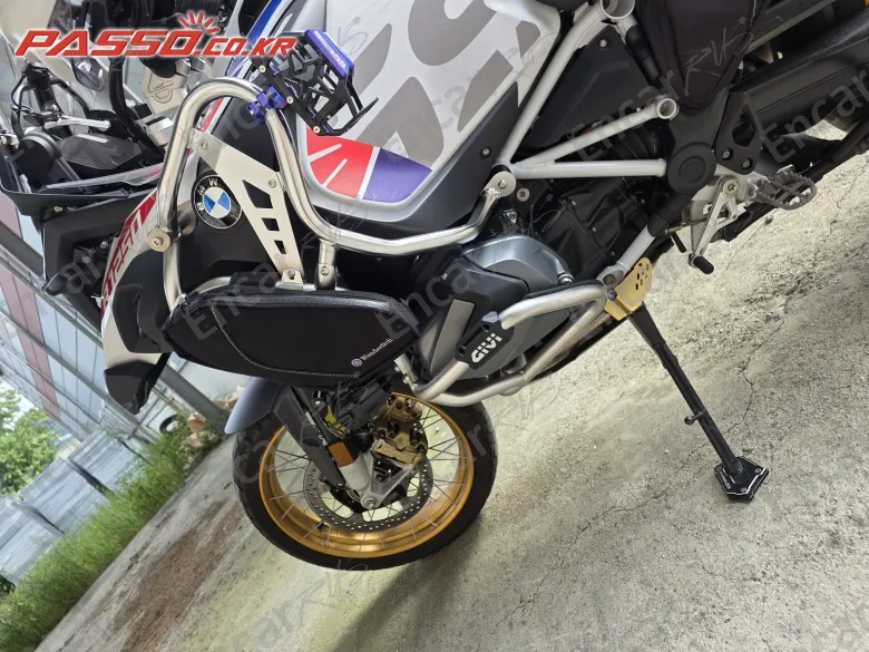 Bmw R 1250 Gs Adventure - фото 4