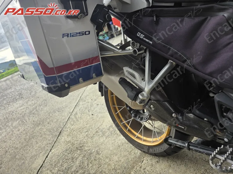 Bmw R 1250 Gs Adventure - фото 6