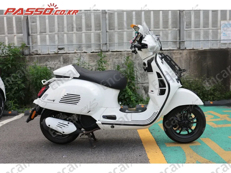 Vespa Gts 125 Super Sports 2024, фото 1