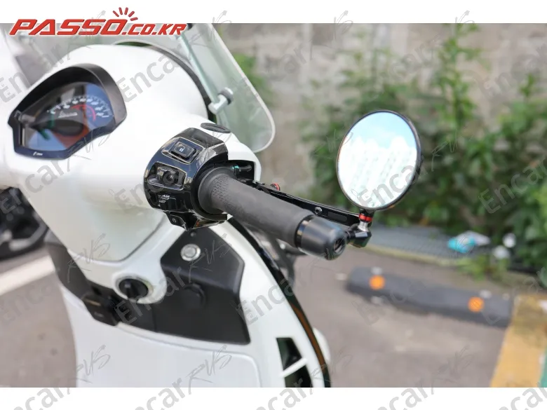Vespa Gts 125 Super Sports - фото 3