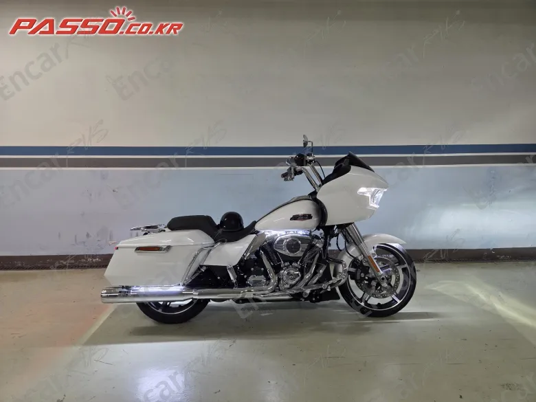 Harley-Davidson Fltr - фото 0