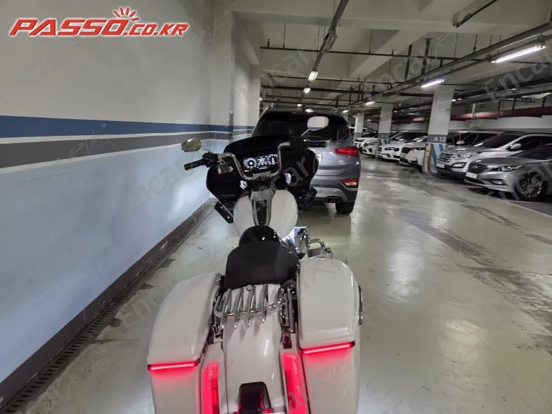 Harley-Davidson Fltr - фото 2