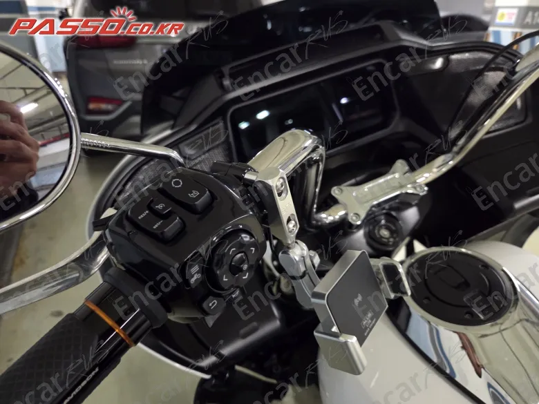 Harley-Davidson Fltr - фото 3