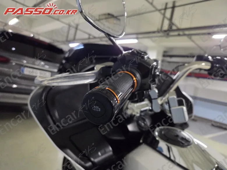 Harley-Davidson Fltr - фото 4