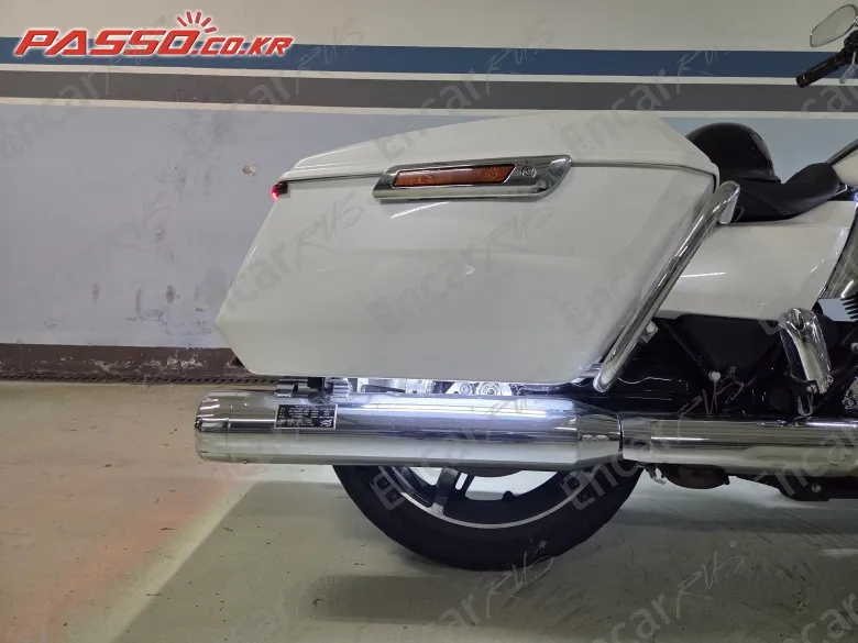Harley-Davidson Fltr - фото 5