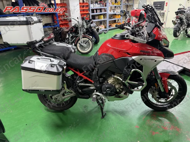 DUCATI MULTISTRADA V4 RALLY 2024, фото 1