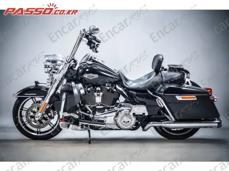 Harley-Davidson Flhr - фото 1