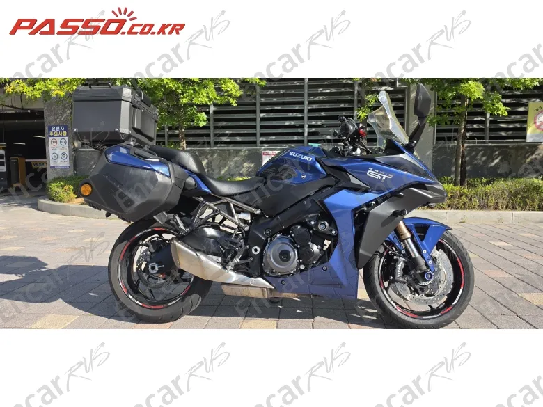SUZUKI GSX S 1000 GT 2023, фото 1