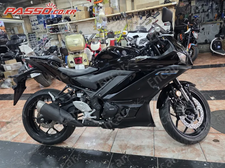 Yamaha Yzf R3 2023, фото 1