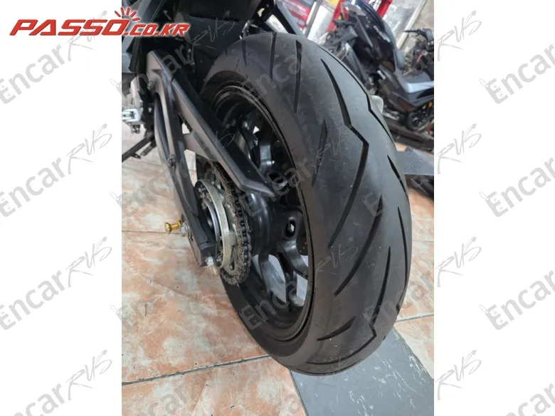 Yamaha Yzf R3 - фото 5