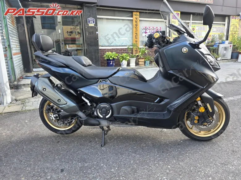 Yamaha T Max 560 2022, фото 1
