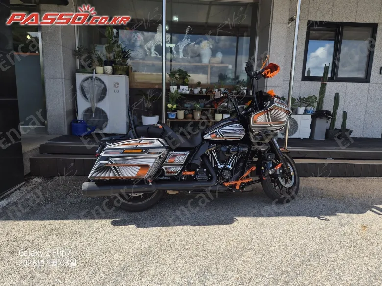 Harley-Davidson Road Glide St 2022, фото 1